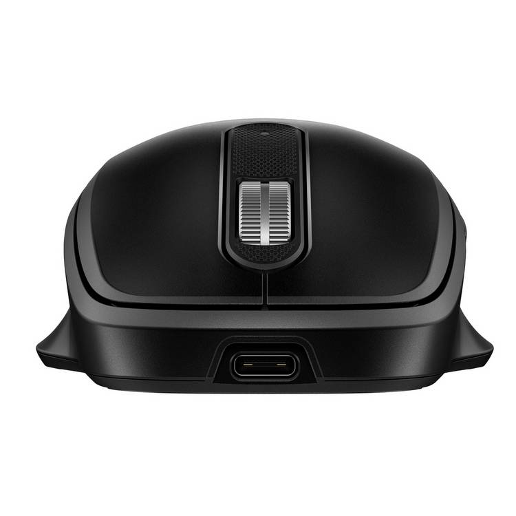 HP wireless mouse black - British product