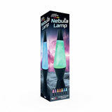 Red5 colour changing nebula lava lamp, imported from the UK