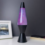 Red5 colour changing nebula lava lamp, imported from the UK