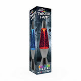 Menkind colour changing twister lamp 40.5 cm, UK version
