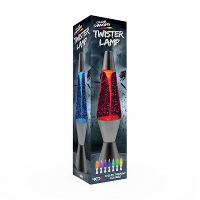 Argos Menkind Colour Changing Twister Lamp- Buy online at McGrocer