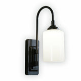 JML Smart Sconce wireless wall light black, UK version