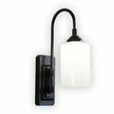 Argos JML Smart Sconce Wireless Wall Light - Black, 17x10x9cm- Buy online at McGrocer
