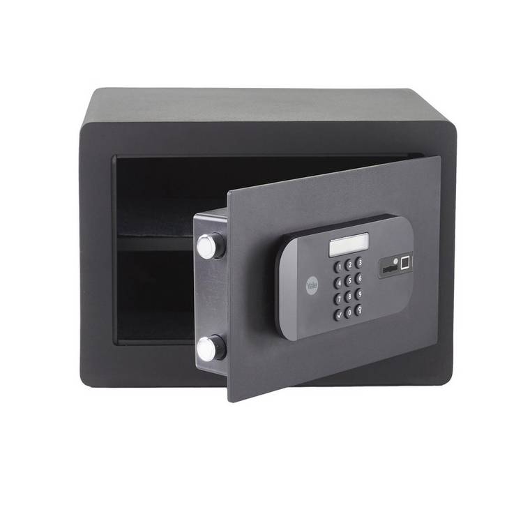 Yale home safe digital fingerprint 35cm (British brand)
