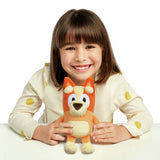 Bluey Bingo soft toy 8 inch 20cm, imported from the UK