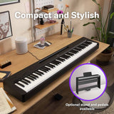 Yamaha P-145BT digital piano 88 keys (British brand)