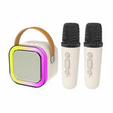Argos Menkind Dual Mini Karaoke Set- Buy online at McGrocer