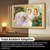 Hisense Smart TV QLED Canvas 55 inch, UK version