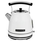 Rangemaster Classic kettle white 1.7L - British product