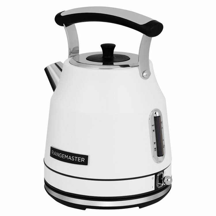 Rangemaster Classic kettle white 1.7L - British product