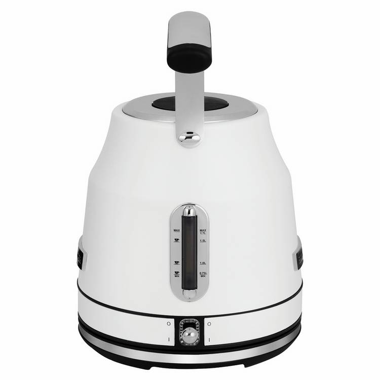 Rangemaster Classic kettle white 1.7L - British product