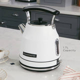 Rangemaster Classic kettle white 1.7L - British product