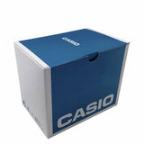 Casio Classic Green dual display stainless steel watch (British brand)