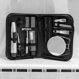Menkind InGenious men's grooming kit with trimmer and tools, imported from the UK