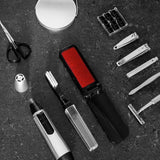 Menkind InGenious men's grooming kit with trimmer and tools, imported from the UK