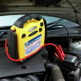 Streetwize emergency jump starter 400A - British product