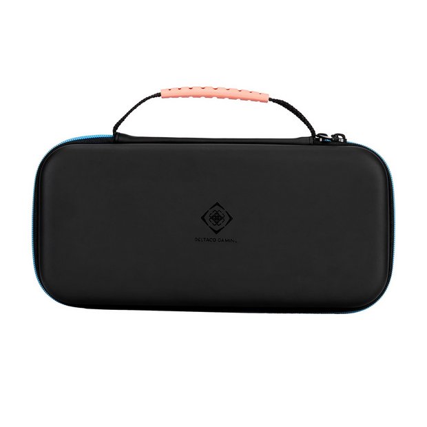 Deltaco Travel Case & Charge Pocket Switch 2 - British product