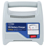 Streetwize 6 Amp automatic battery charger - British product