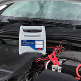 Streetwize 6 Amp automatic battery charger - British product