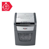 Rexel Optimum AutoFeed 50X cross cut shredder, UK version