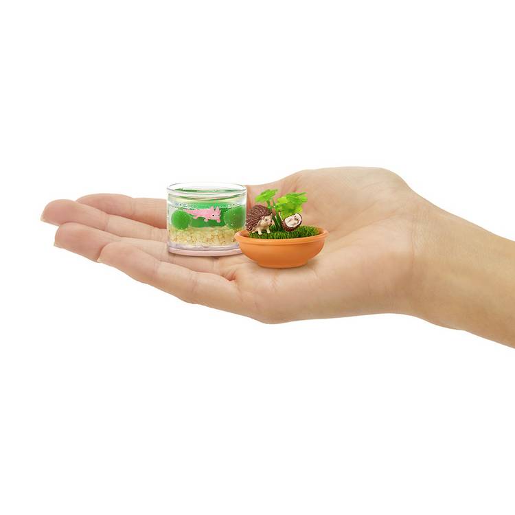 MGA Miniverse Make It Mini Animals collectable toy, UK version