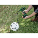 McGregor cordless tyre inflator 12V portable - British product