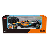 Menkind McLaren MCL36 remote control car in box - British product