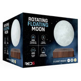 Argos RED5 3D Floating Moon Lamp- Buy online at McGrocer