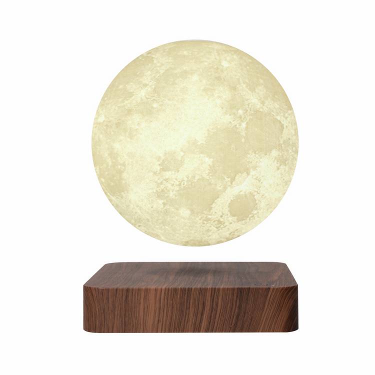 Menkind RED5 3D floating moon lamp, UK version