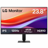 Argos LG 24U411A-BG 24 Inch 120Hz FHD IPS Monitor- Buy online at McGrocer
