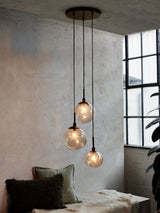 Next French Connection Clear Jamavar Ceiling Cluster Light- Buy online at McGrocer