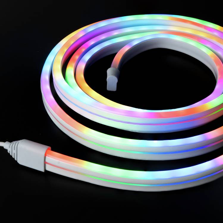 Menkind sound reactive neon strip light 3M, UK version