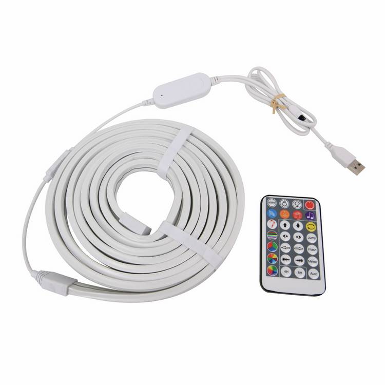 Menkind sound reactive neon strip light 3M, UK version