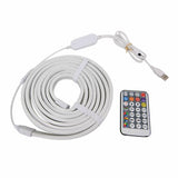 Menkind sound reactive neon strip light 3M, UK version