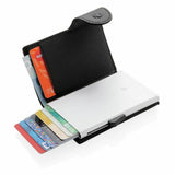 Argos Menkind C-Secure RFID Cardholder Wallet Black 11.2 x 7.8 x 2.7 cm- Buy online at McGrocer