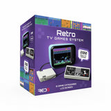 Menkind retro TV games system with 200 games, UK version