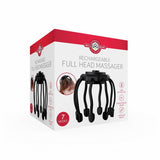 Argos Menkind Rechargeable Full Head Massager- Buy online at McGrocer