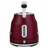Rangemaster classic kettle burgundy 1.7L, UK version
