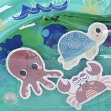 Chad Valley tummy time water mat, UK version