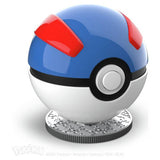 The Wand Company Pokémon Great Ball replica miniature - British product