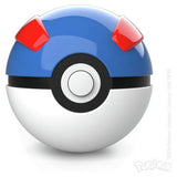The Wand Company Pokémon Great Ball replica miniature - British product