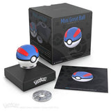 The Wand Company Pokémon Great Ball replica miniature - British product