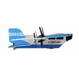 Argos Menkind RED5 Stunt Plane- Buy online at McGrocer