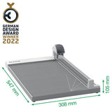 Leitz A3 paper trimmer 15 sheet capacity, imported from the UK