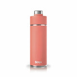 Ninja travel bottle coral 530ml - British product