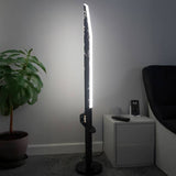 Menkind Star Wars Darksaber floor standing lamp 87.5cm - British product