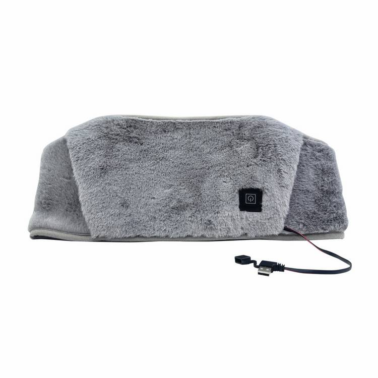 Menkind therapeutic heated belt with USB power, imported from the UK