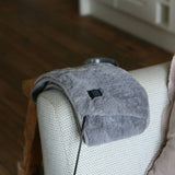 Menkind therapeutic heated belt with USB power, imported from the UK