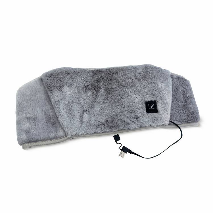 Menkind therapeutic heated belt with USB power, imported from the UK