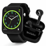 Argos Tikkers Teen Series 13 Black Smart Watch and Earbuds Set- Buy online at McGrocer